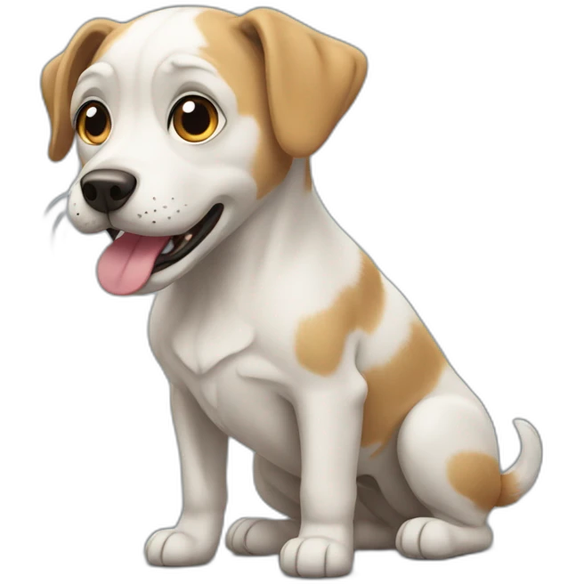 Dog emoji