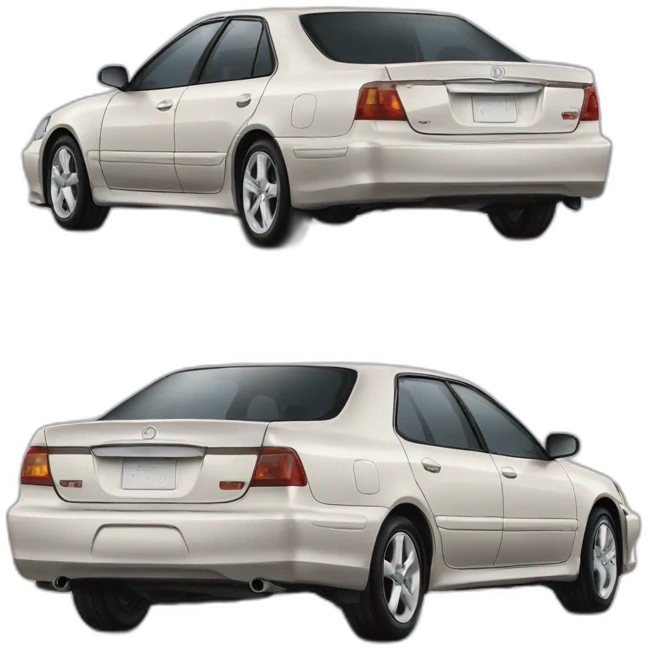 Toyota aristo emoji