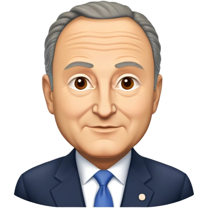 Chuck Schumer  emoji