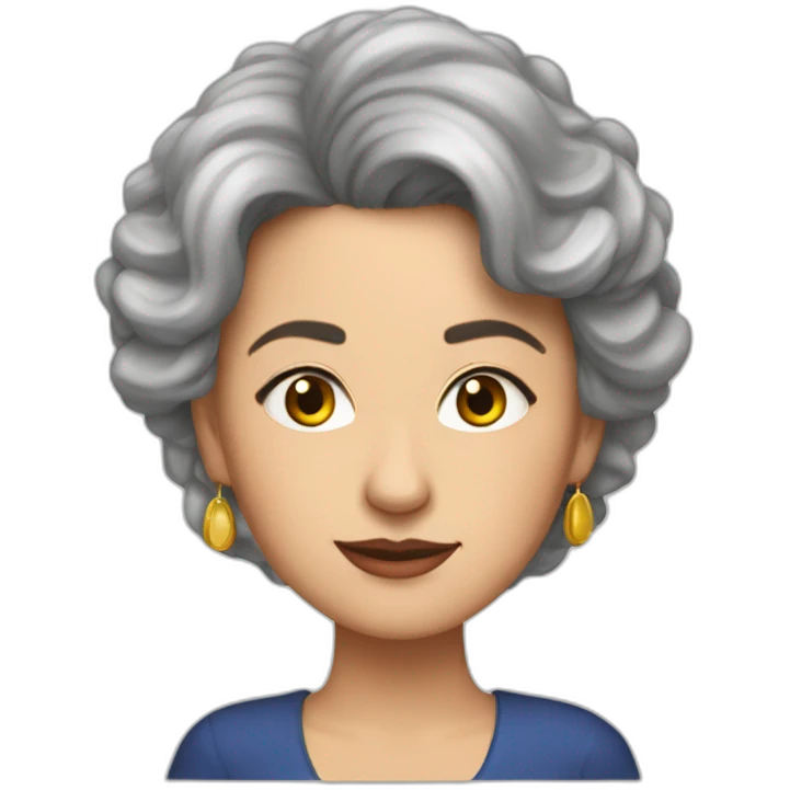 irina pouffanovitch emoji