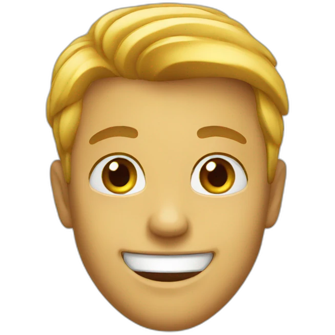 Smile  emoji