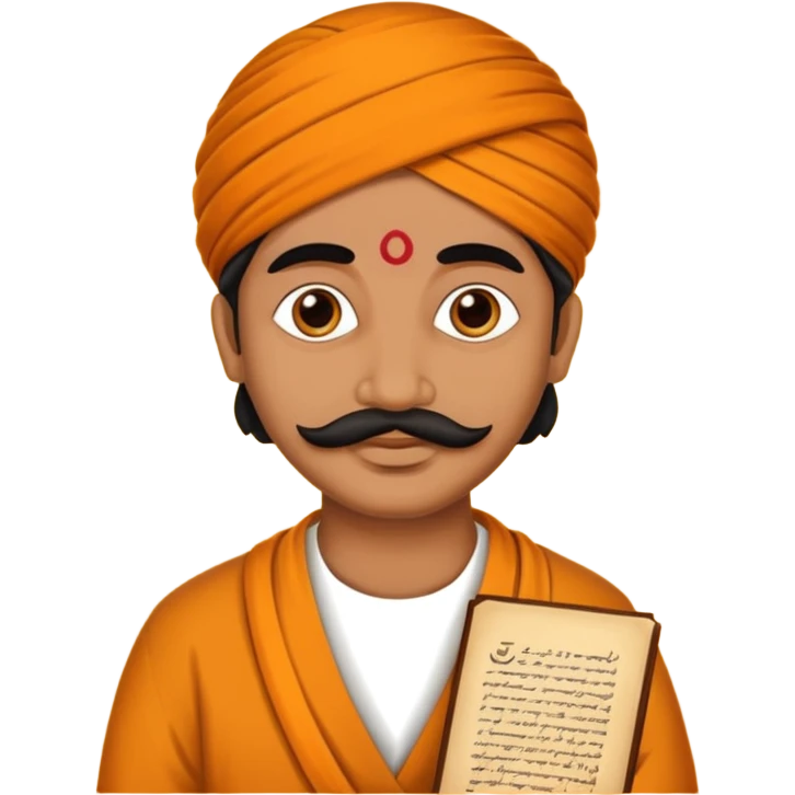 tamil poet emoji