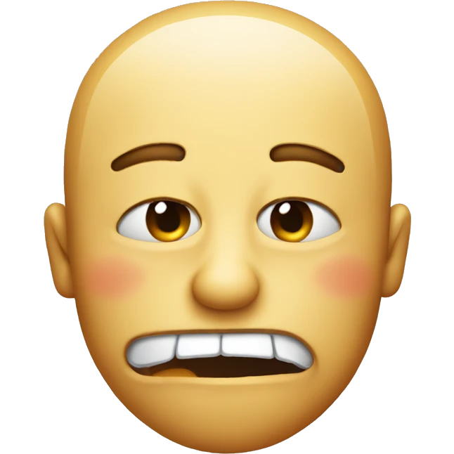 Squinting face with tongue emoji