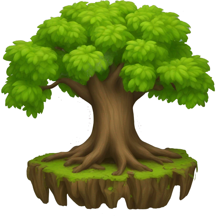 Baum emoji
