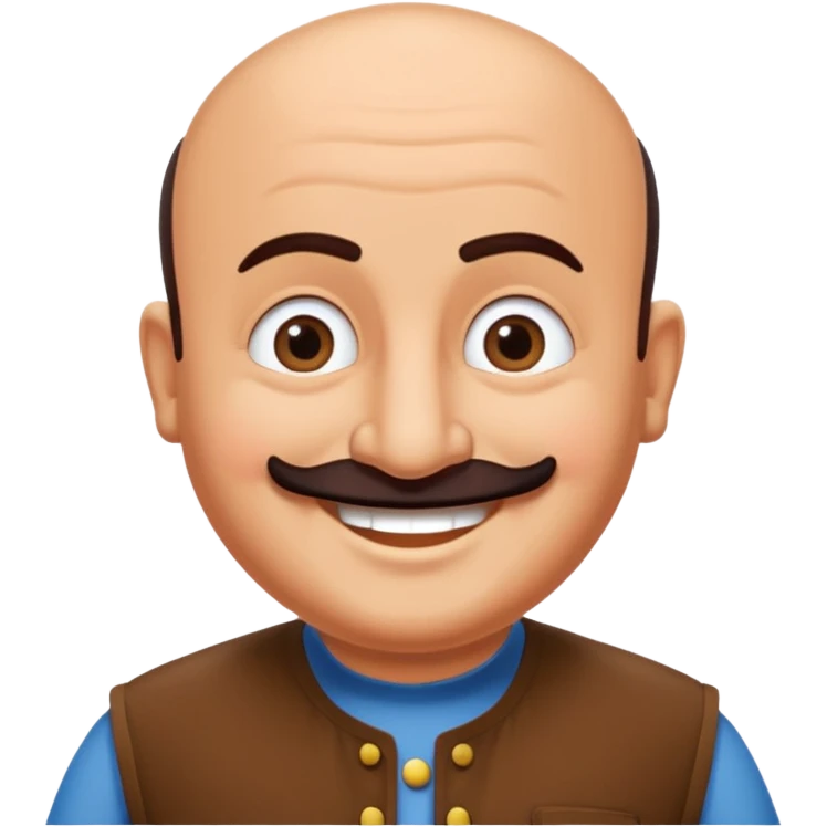 Motu Patlu ramoji emoji