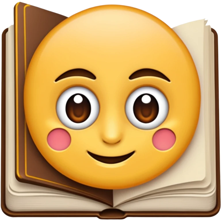 Bir demet kitap emoji