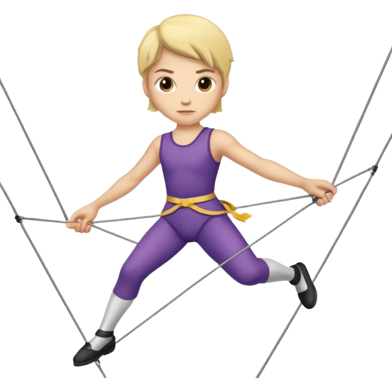 tightrope walker emoji
