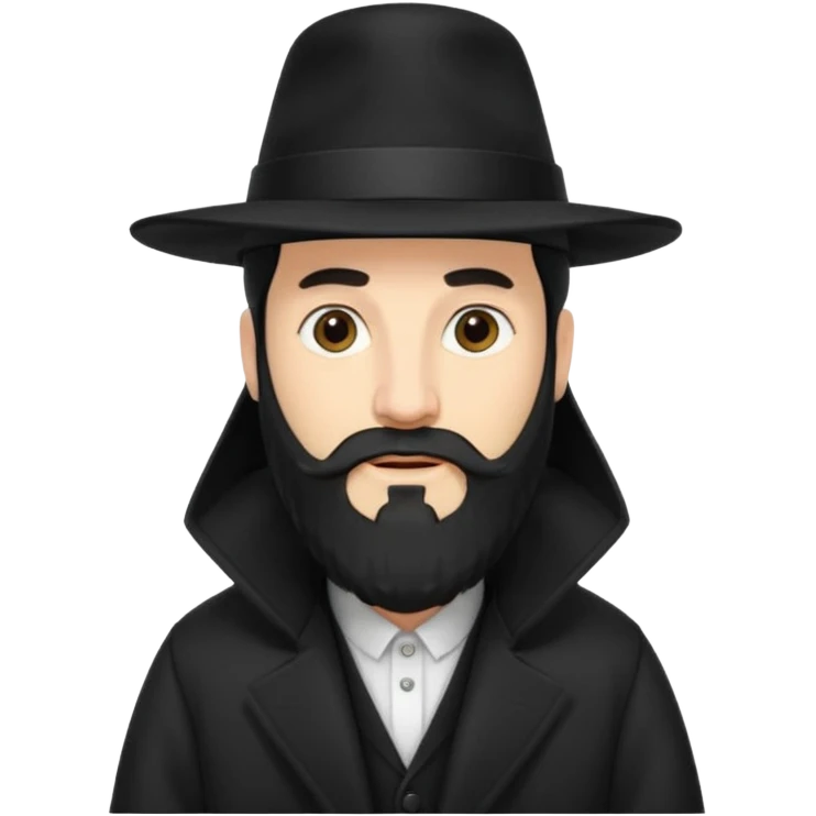 orthodox jew emoji