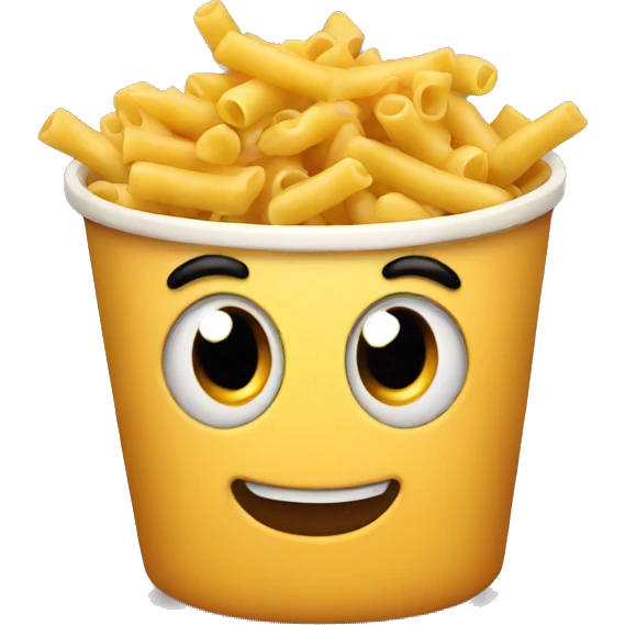 macaroni emoji