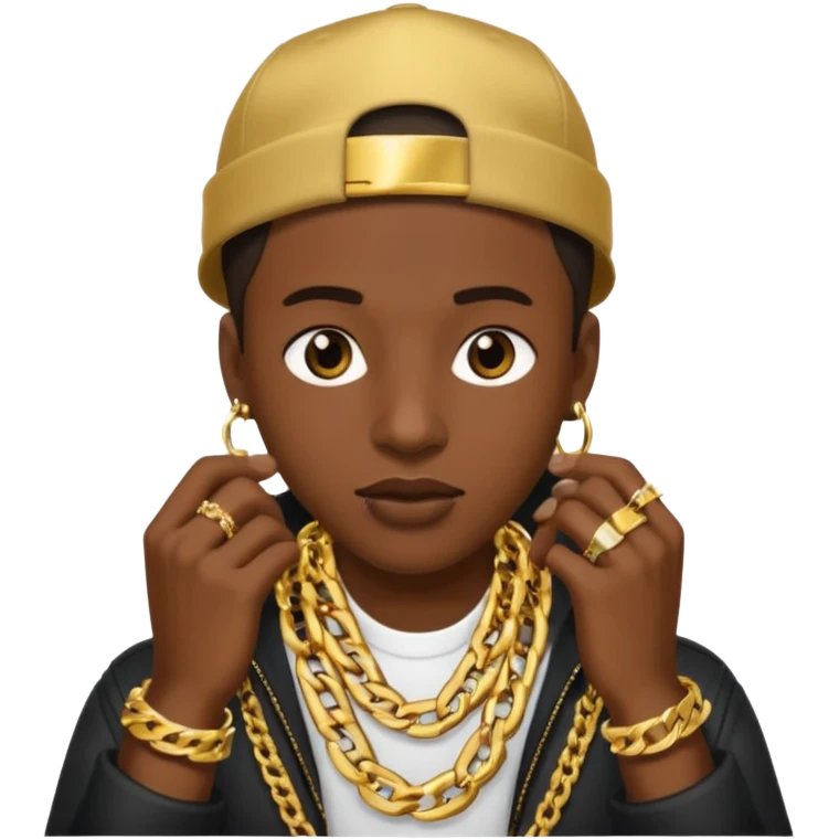 Rap emoji