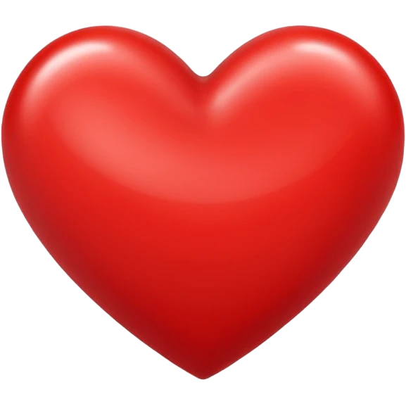 Coração  emoji