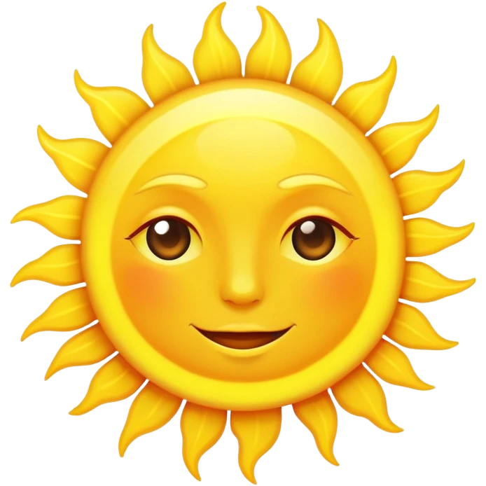 summer emoji