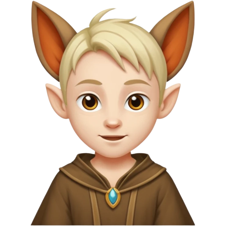 Puck shakespeare emoji