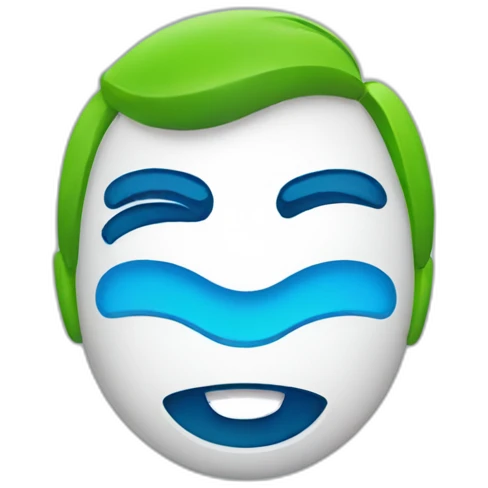 Logo de Movistar  emoji