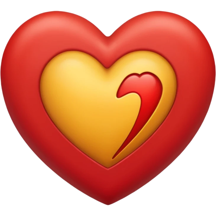 CORAZON VECTorizado emoji