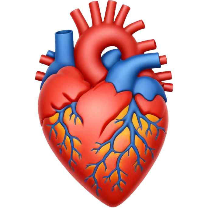 Atrial fibrillation  emoji