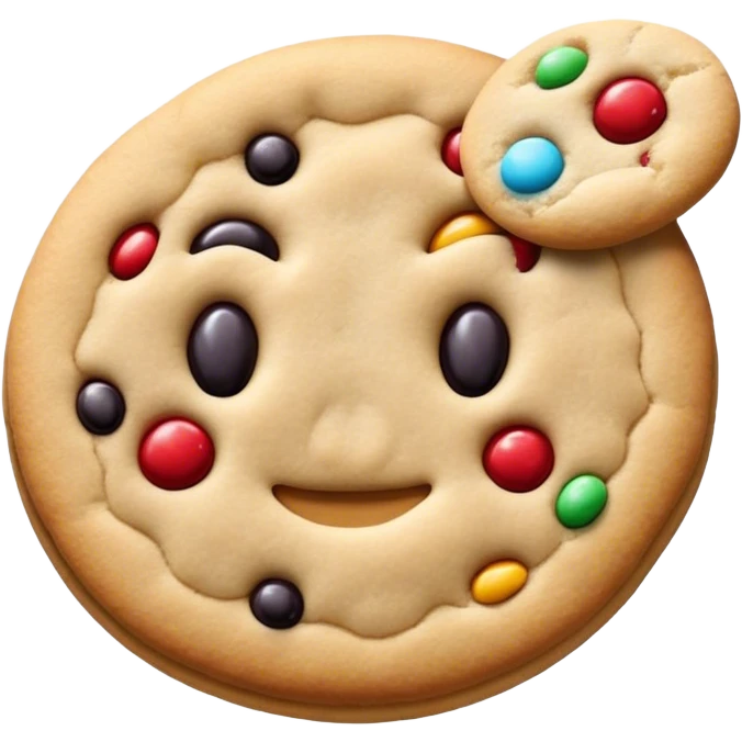 Mystic flour cookie soul jam emoji