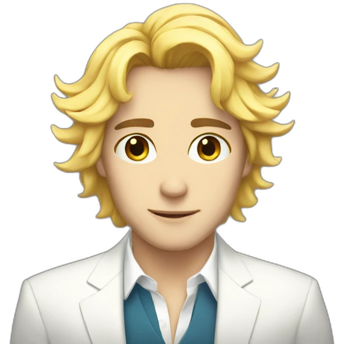 MIKA emoji