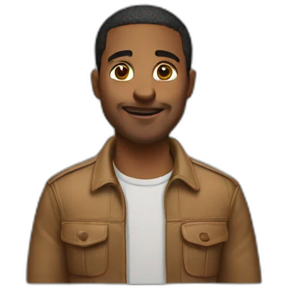 Frère emoji
