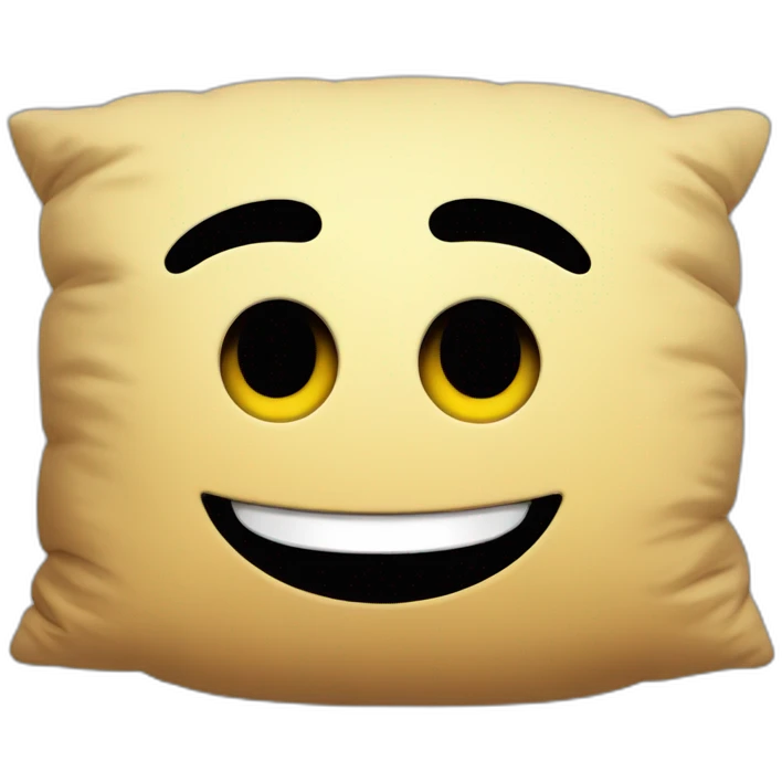 cooler than the other side of the pillow emoji