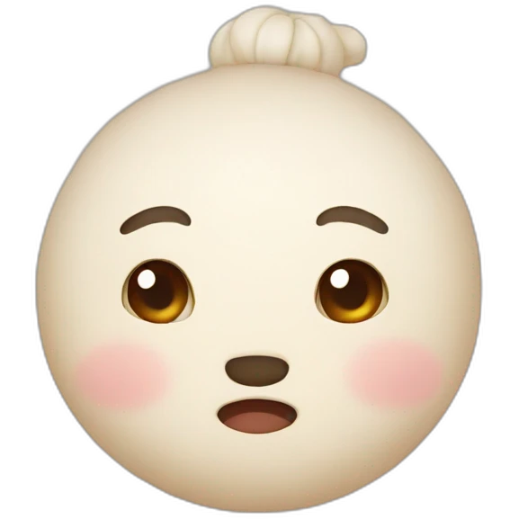 Baozi emoji