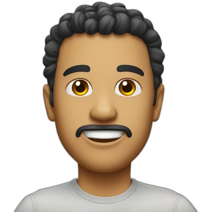 uh ha ha emoji