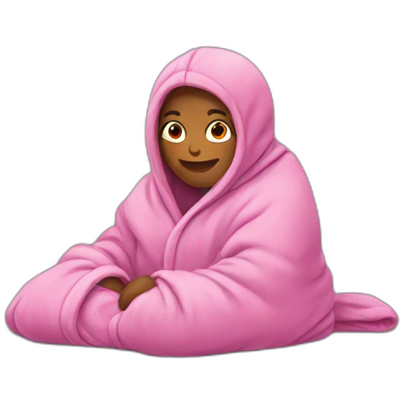 snuggie emoji