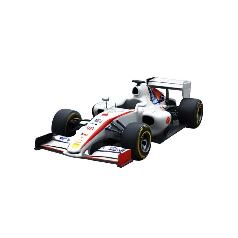 f1 car emoji