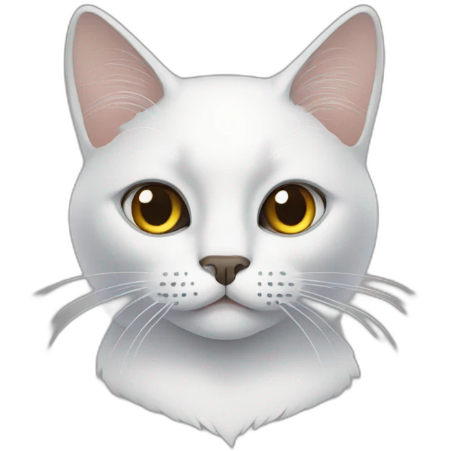 Mercedes cat emoji