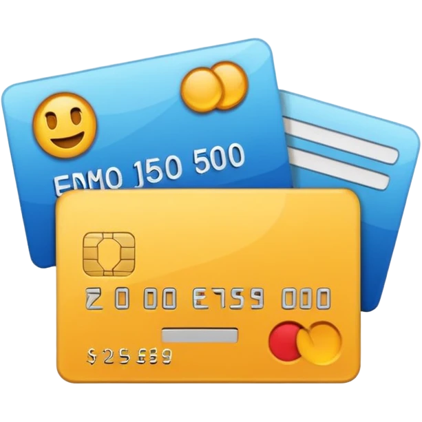 payment card emoji