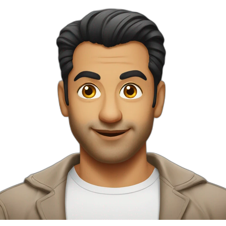Salman Khan  emoji