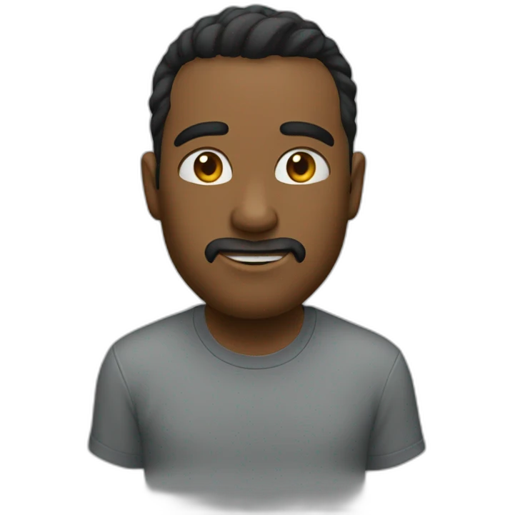 Dibu emoji