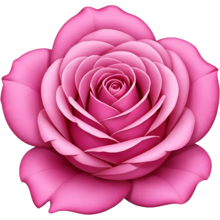 Pink emoji