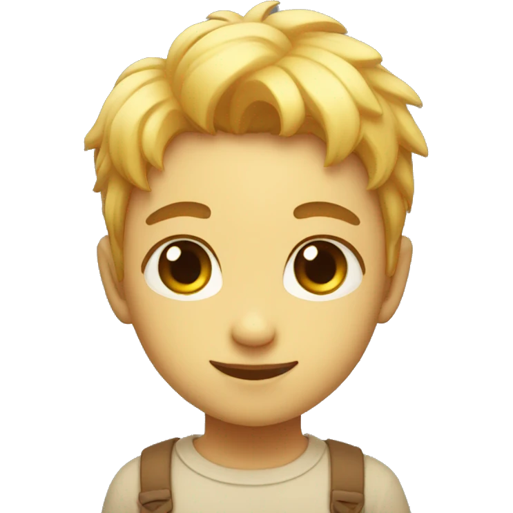 Loving, Glowing,Tiny, Kawaii emoji