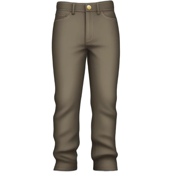 Property of Texas on back of pants emoji