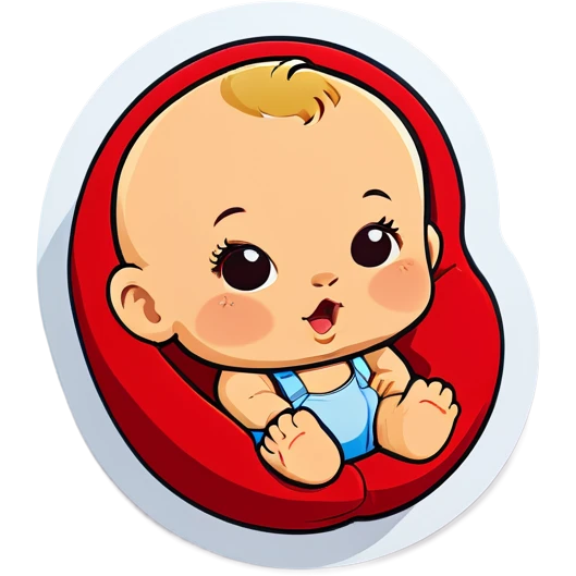 baby  emoji