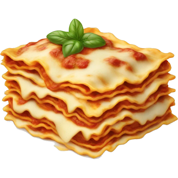 Lasagna  emoji