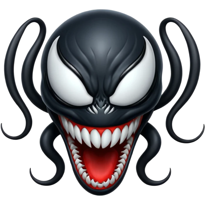 Venom logo  emoji
