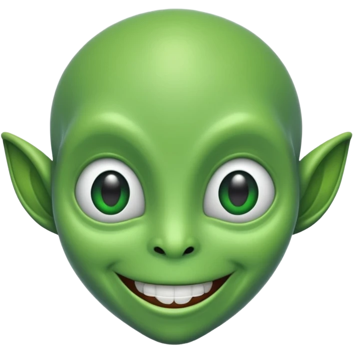 👽+🤣 emoji