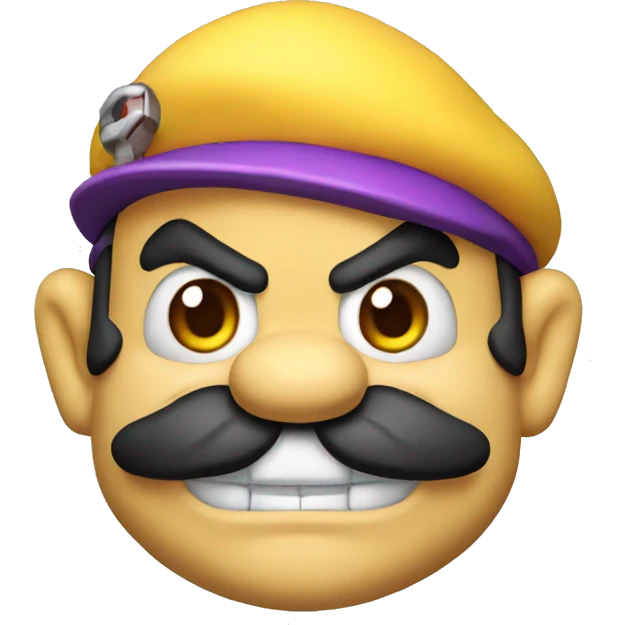 Wario emoji