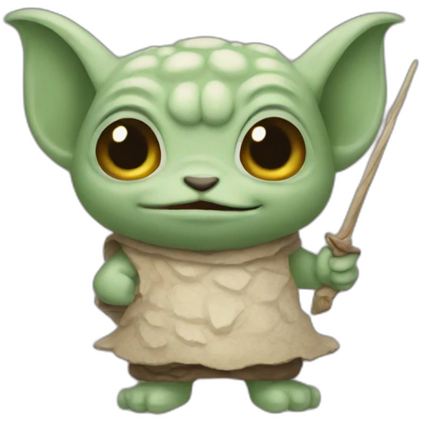 Grogu emoji