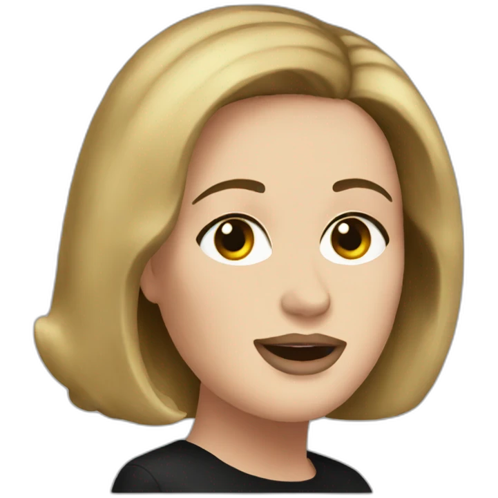 Adele  emoji