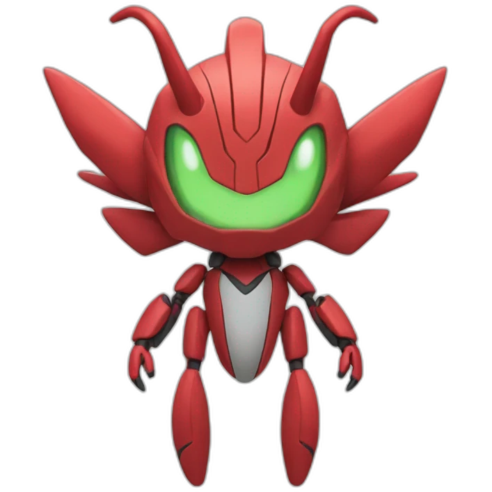 Scizor emoji