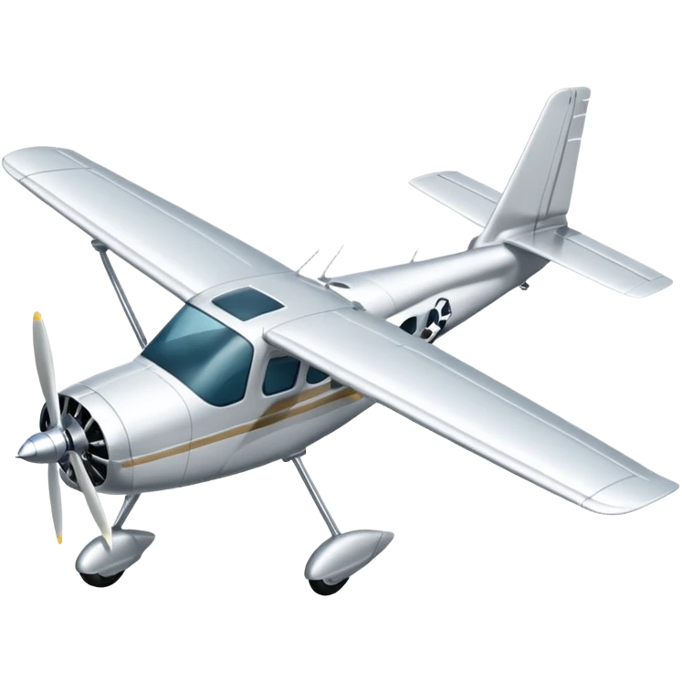 cessna plane emoji