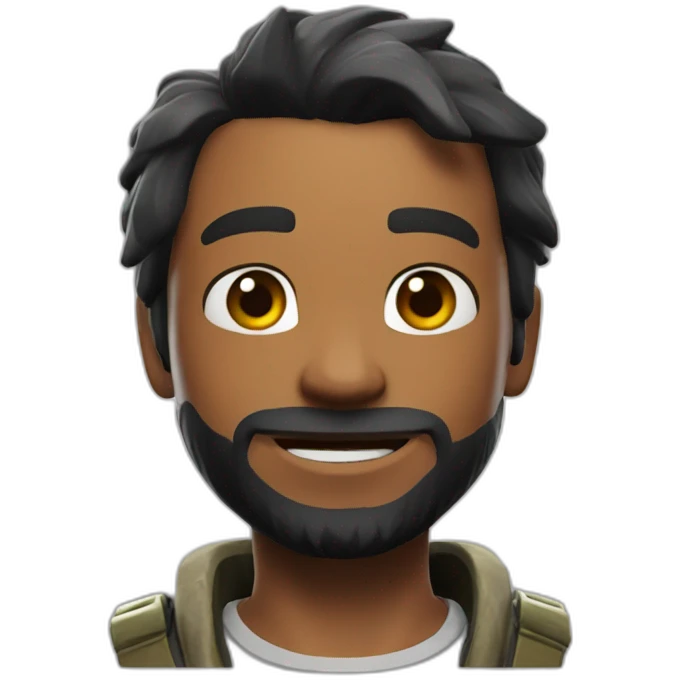 Fortnite emoji