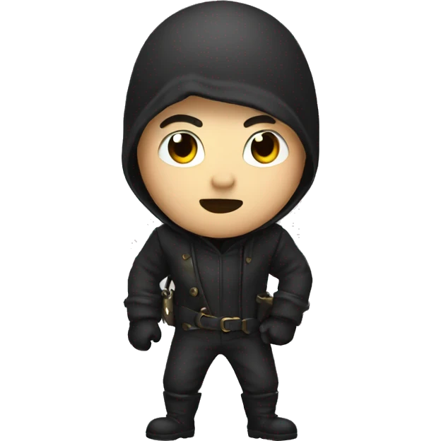 thief emoji