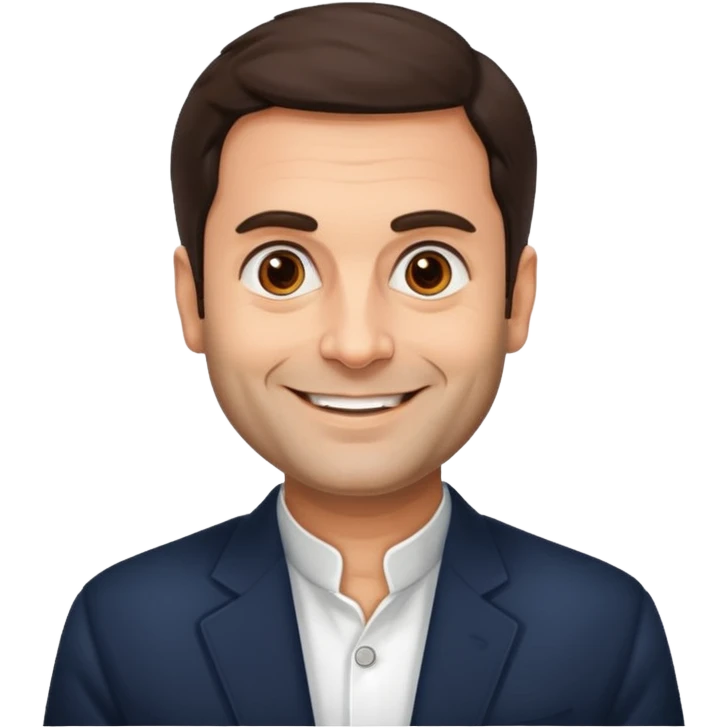 Rahul ghandhi emoji
