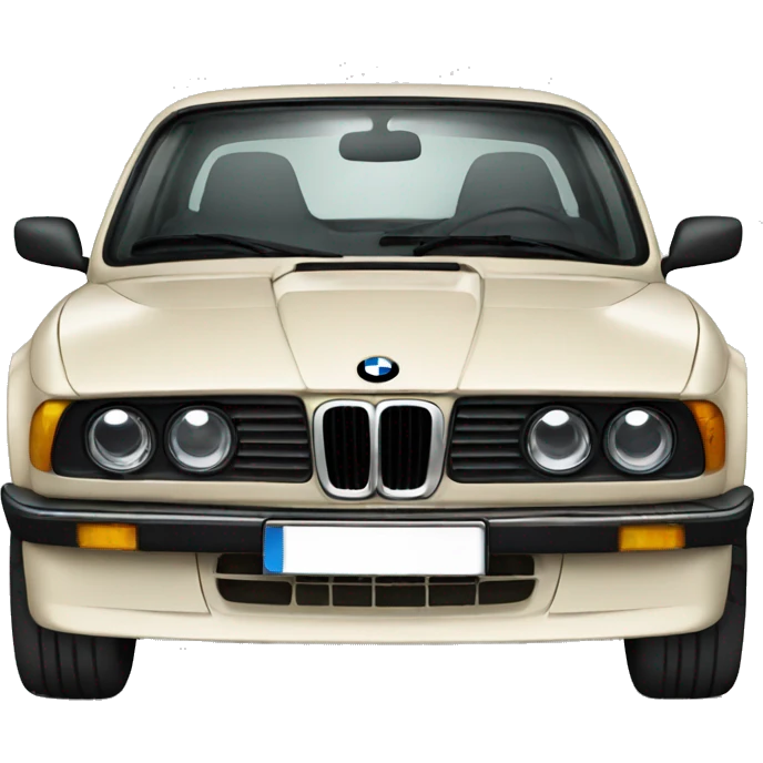 BMW car emoji