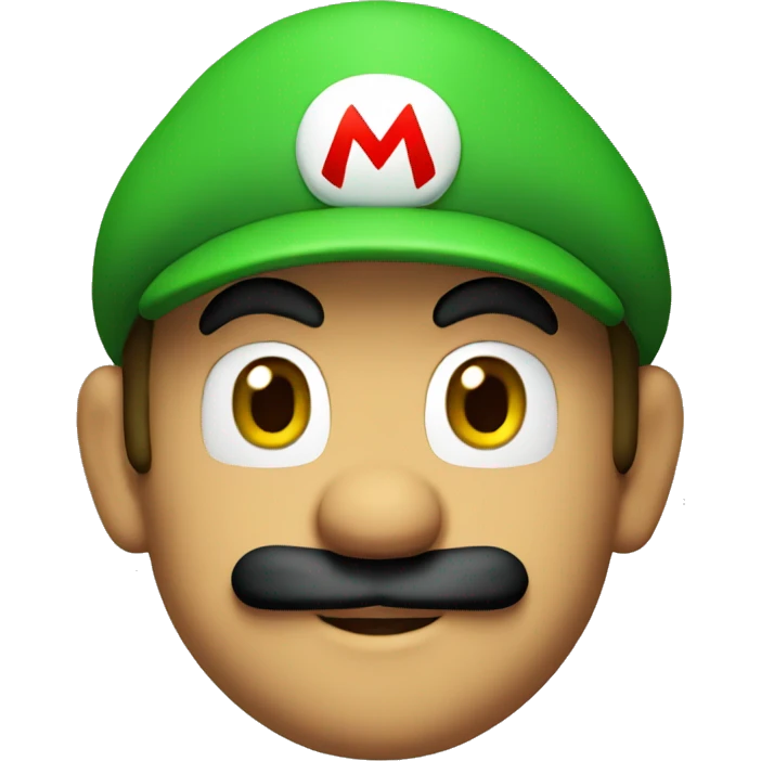 Mario  emoji