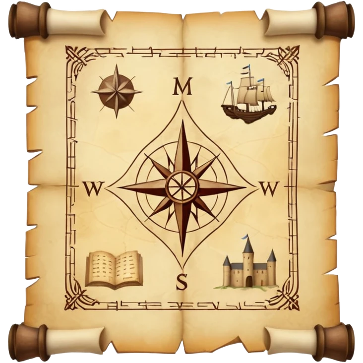 marauder's map emoji